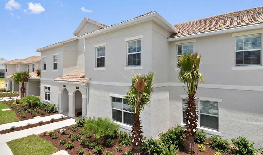 Townhouse Retreat